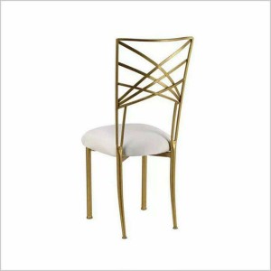 Gold Wedding chameleon Chair